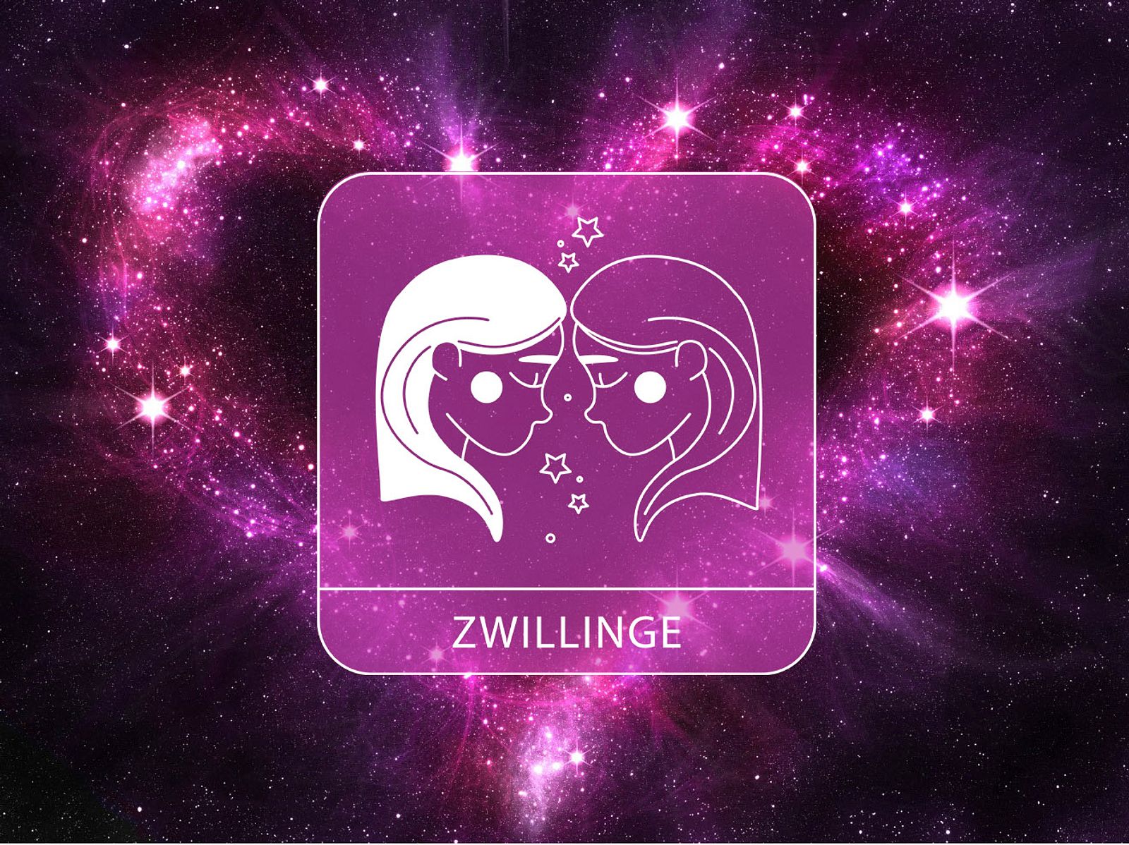 Das Große Valentinstags-Horoskop 2023: Sternzeichen Zwillinge | Astrowoche