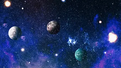Das Horoskop der Chaos-Sterne ab 26. Juni 2023 für alle Sternzeichen - Foto: Maximusnd/iStock