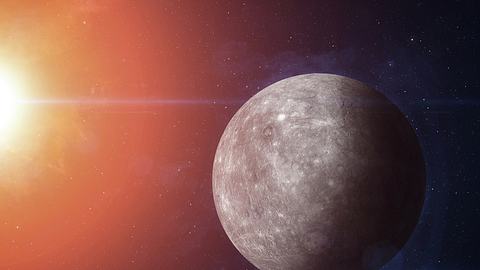 Das Horoskop der großen Merkur-Chance ab 7.11.2023 für alle Sternzeichen - Foto: buradaki/iStock