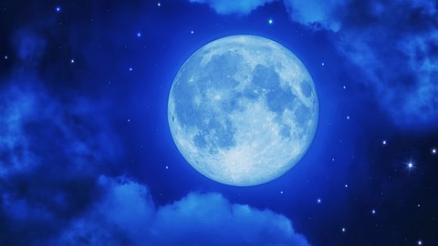 Das magische Mond-Mantra für die Woche vom 19. bis 25. Dezember 2022 - Foto: korionov / iStock