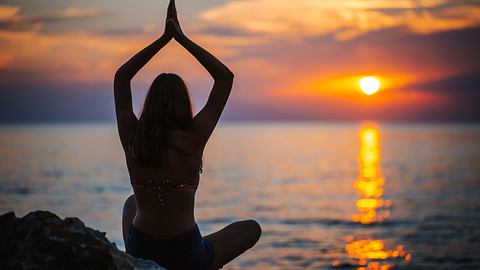 Das Mantra des Tages vom 6. bis 12. Mai 2024 - Foto: Constantinis/iStock