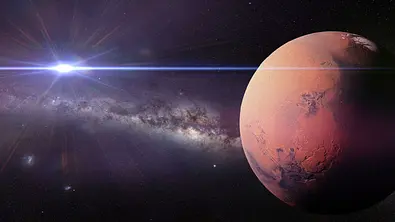 Das Mars-Horoskop ab 10. Juli 2023: Das ist die große Chance für die Gesundheit - Foto: dottedhippo/iStock