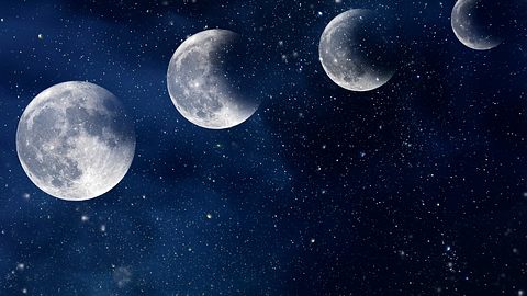 Das Mond-Mantra vom 28. Februar bis 6. März 2022 - Foto: AlxeyPnferov / iStock