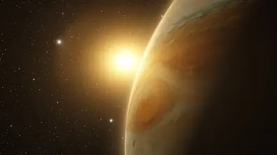 Das Horoskop zur Sonne-Jupiter-Konjunktion ab 12.4.2023 - Foto: vjanez/iStock