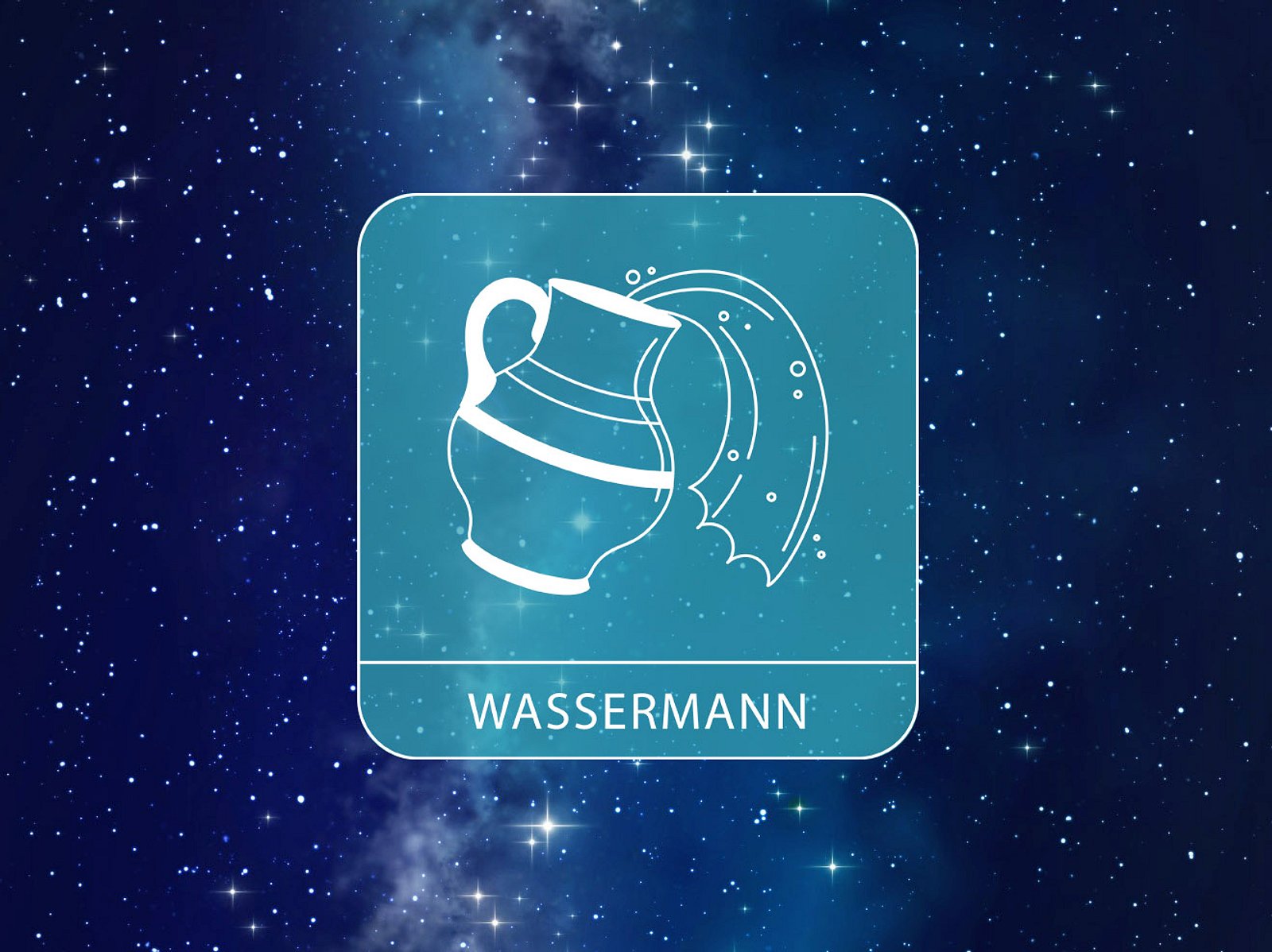 Das TraumpartnerHoroskop ab 16. März 2023 Sternzeichen Wassermann