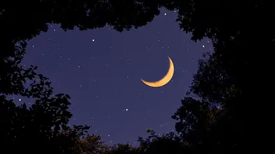 Der Neumond am 8. April schenkt 3 Sternzeichen einen Neubeginn! - Foto: kyoshino/iStock