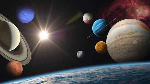 Die wichtigsten astrologischen Ereignisse im Sommer 2024 - Foto: buradaki / iStock