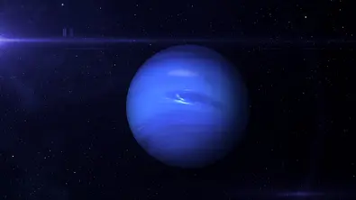 Planet Neptun - Foto: iStock/buradaki