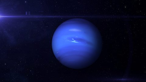 Planet Neptun - Foto: iStock/buradaki