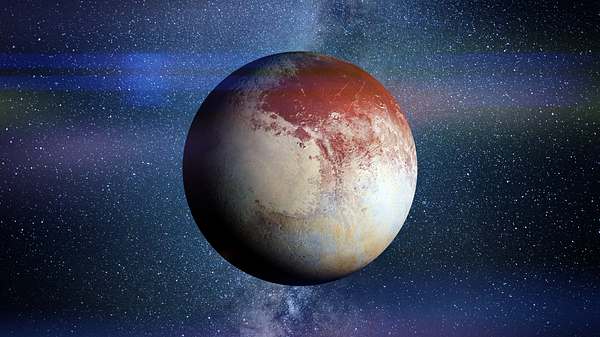 Pluto wird ab 11. Oktober 2023 direktläufig - Foto: dottedhippo/iStock
