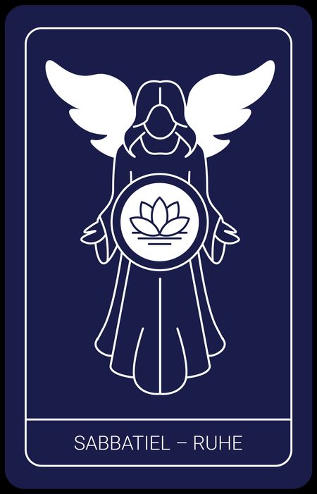 Engeltarot: Sabbatiel