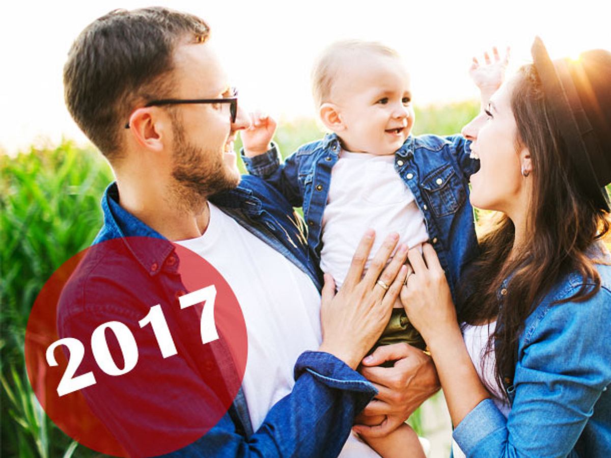 Das Familienhoroskop für das Jahr 2017