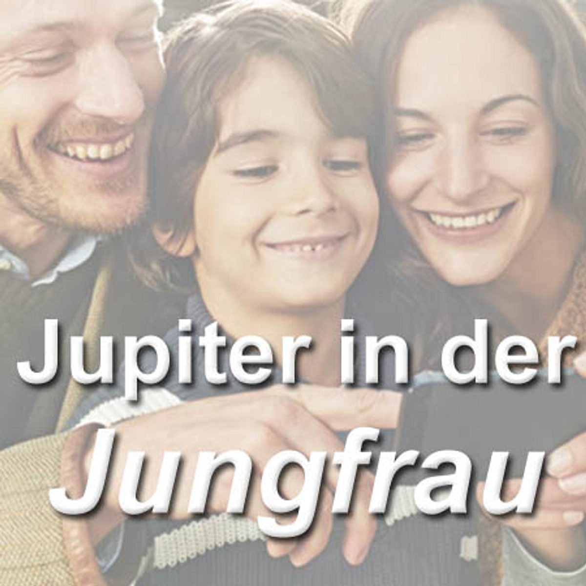 familienhoroskop jungfrau