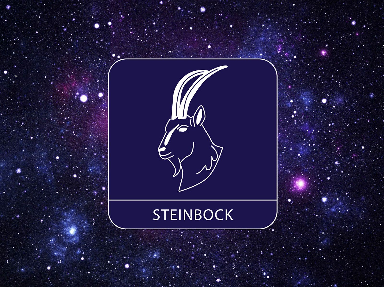 Das Große Familienhoroskop: Sternzeichen Steinbock | Astrowoche