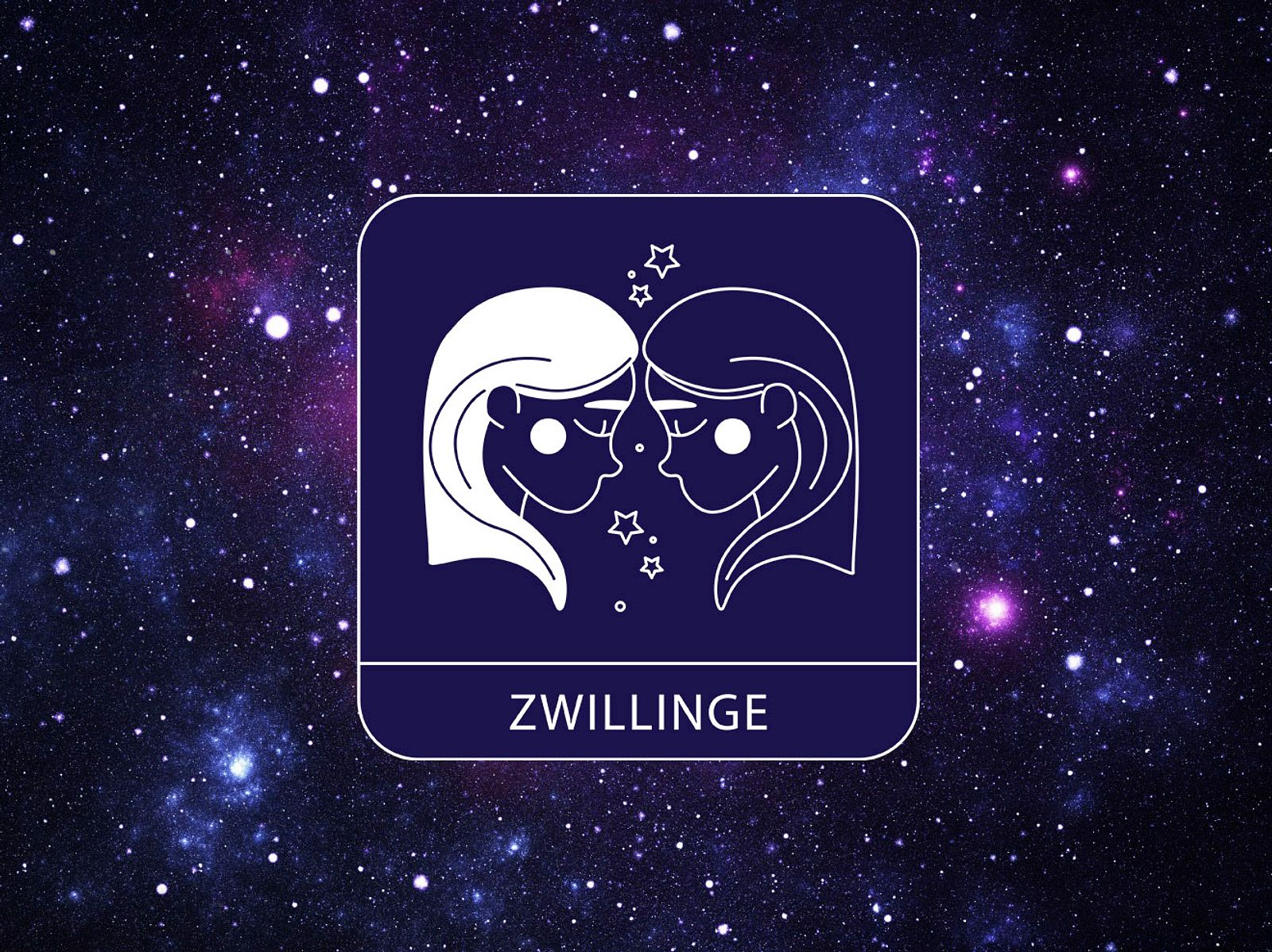Wie Heißt Das Sternzeichen Zwilling Auf Englisch Das große Familienhoroskop: Sternzeichen Zwillinge | Astrowoche