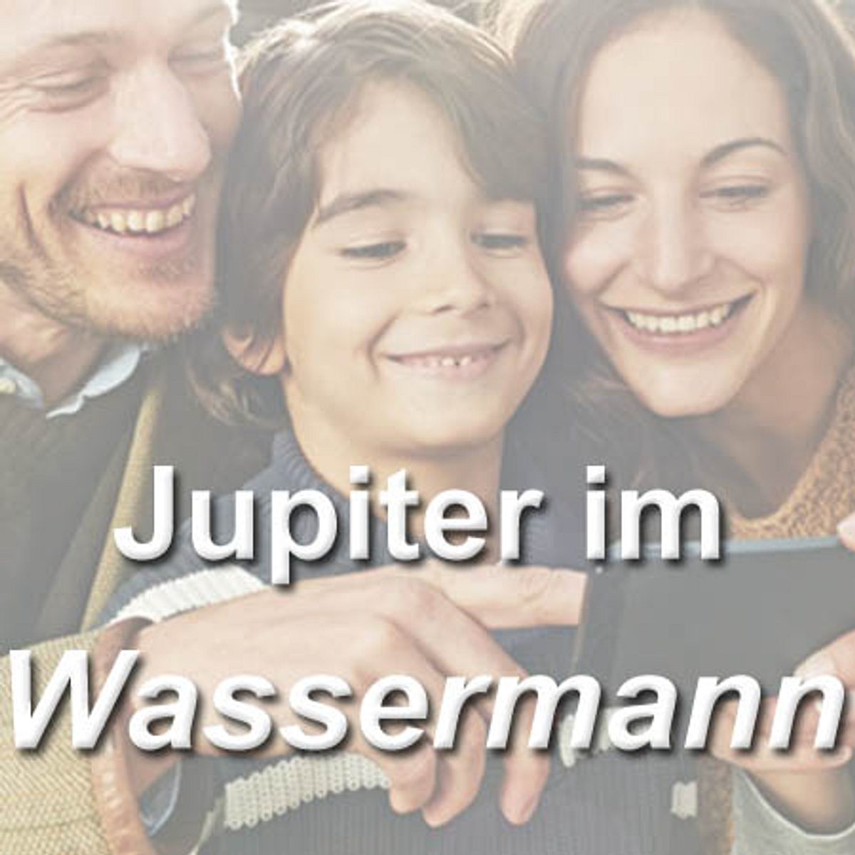 familienhoroskop wassermann