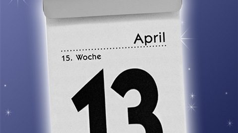 freitag april q - Foto: Wunderweib mit Thomas Hecker, fotolia