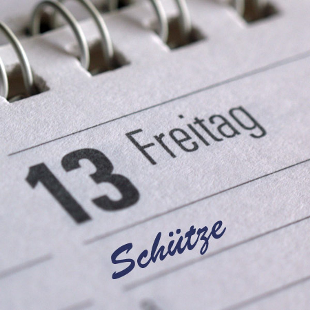 freitag der schuetze