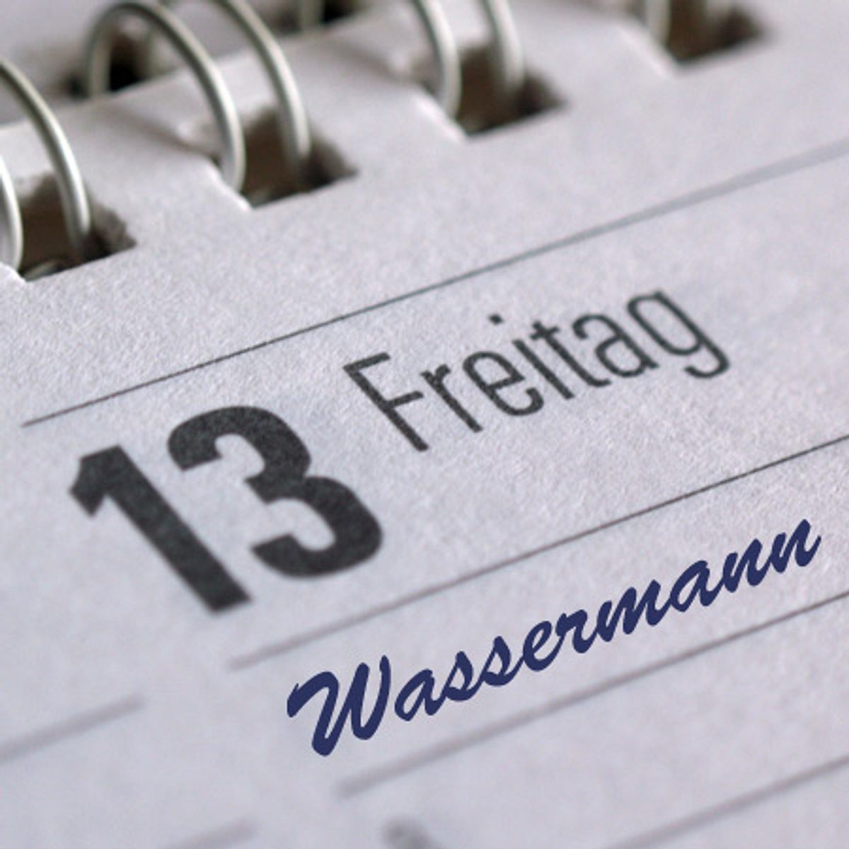 freitag der wassermann