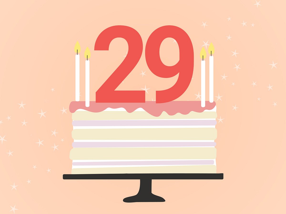 Geburtstags-Horoskop, 29.