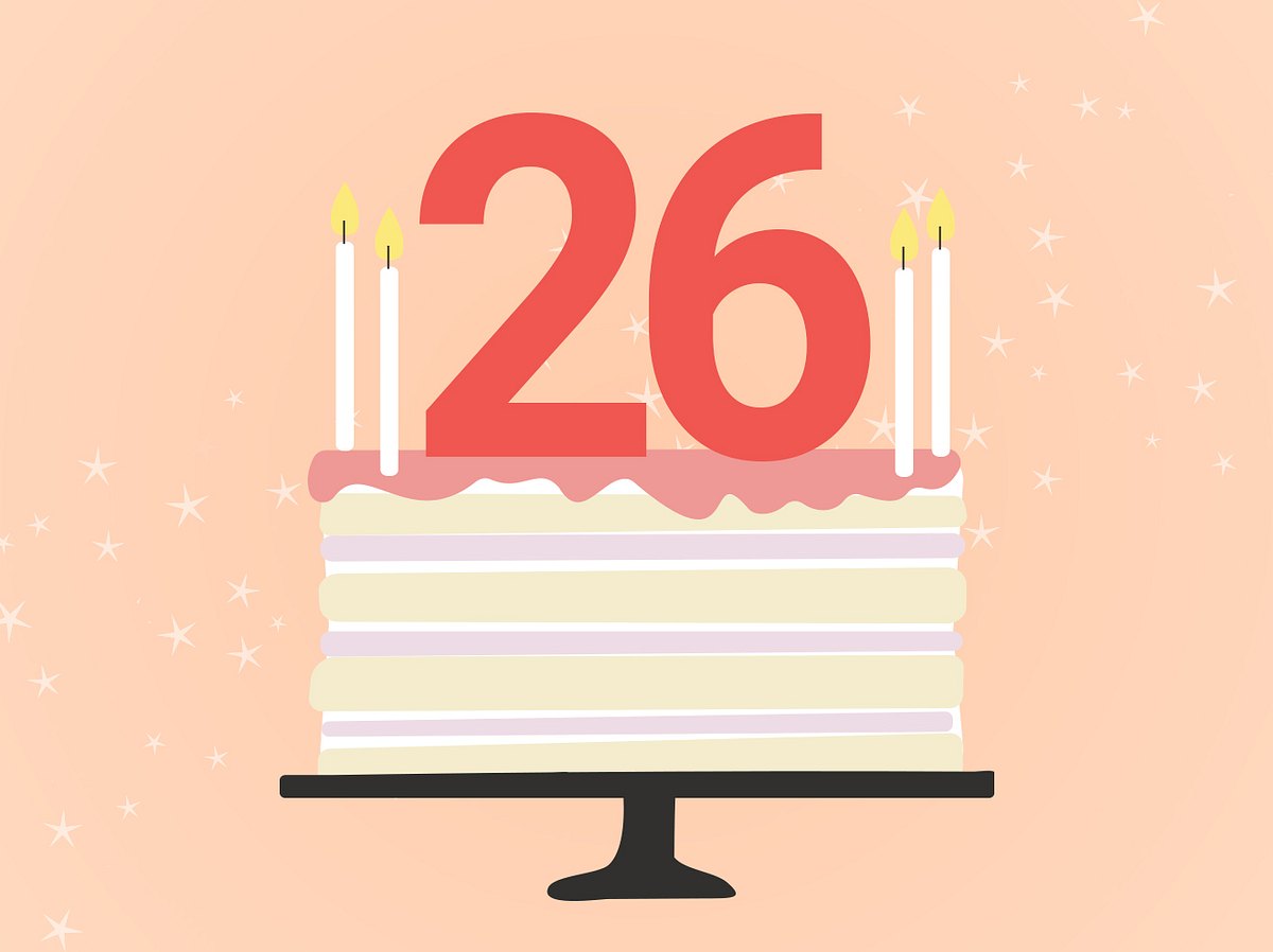 Geburtstags-Horoskop, 26.