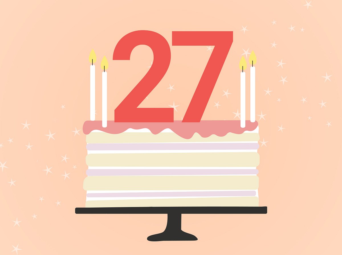  Geburtstags-Horoskop, 27.