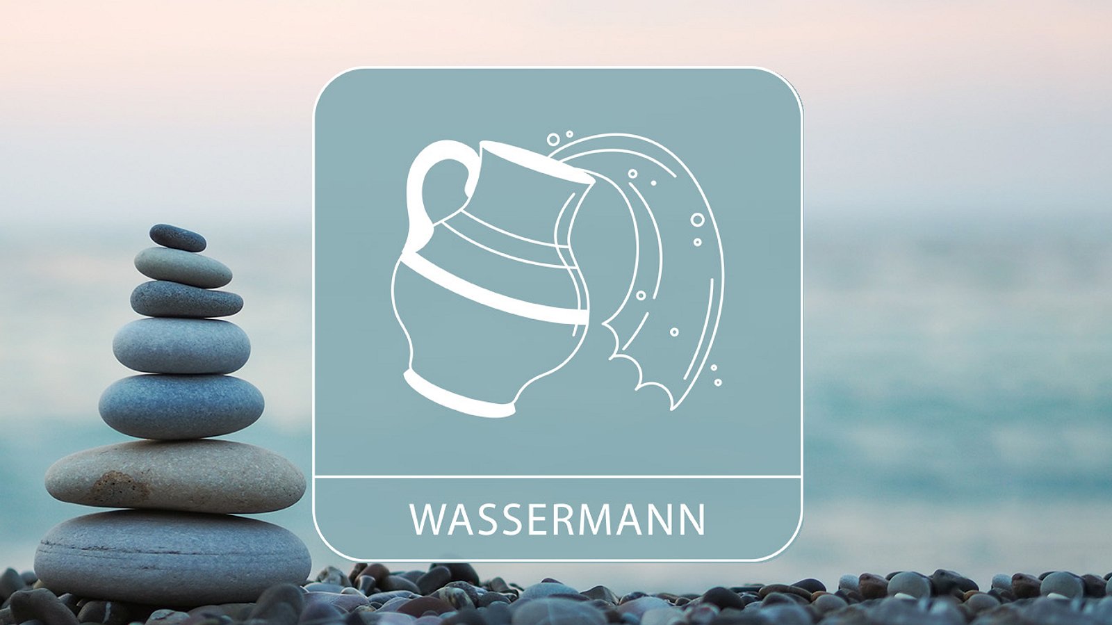 Das Große Gesundheitshoroskop 2024 Für Den Wassermann | Astrowoche