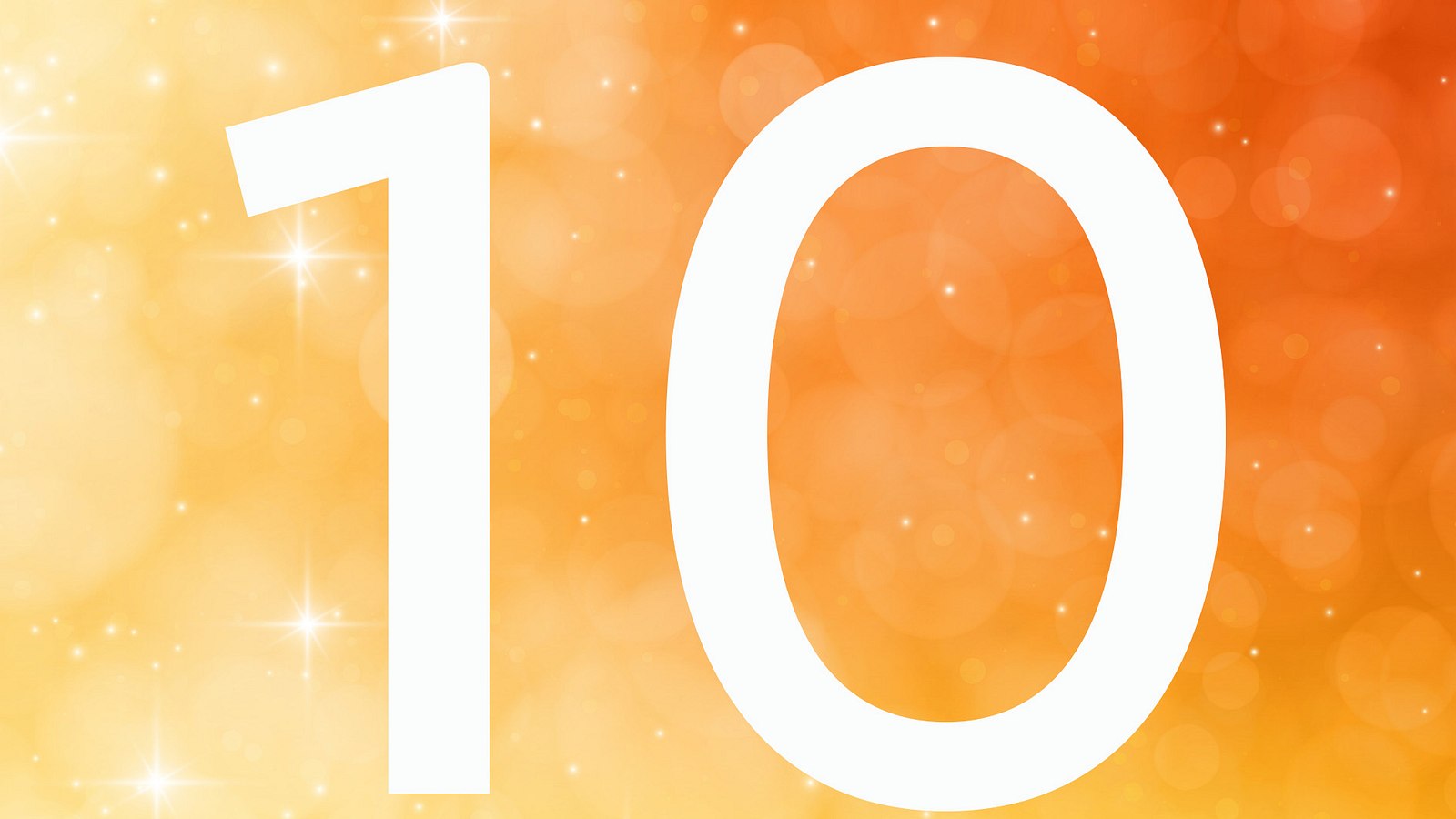 Die Glücksbotschaft für Mittwoch 10. Januar 2024 Astrowoche