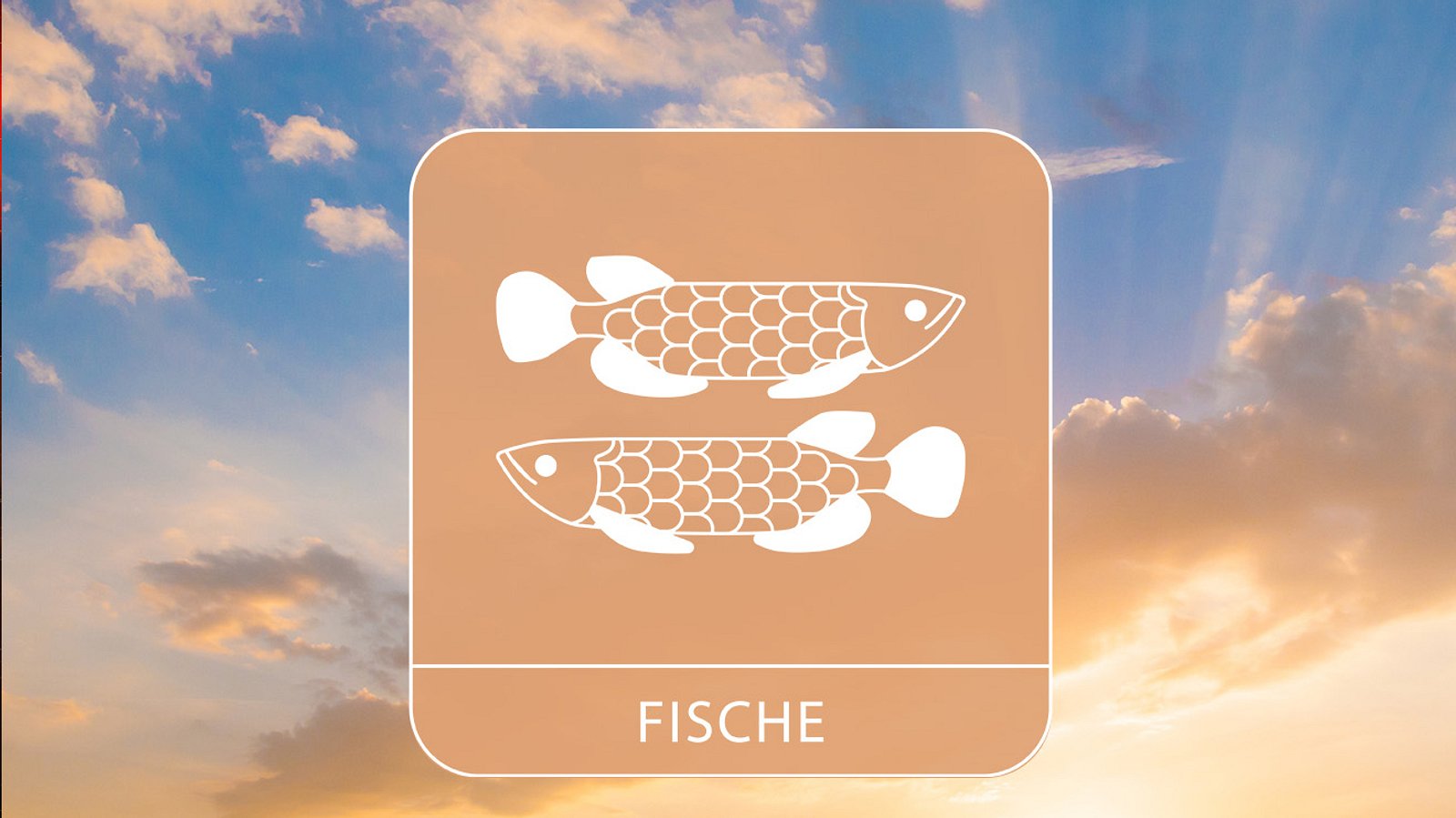 Das große Glückshoroskop 2024 für das Sternzeichen Fische | Astrowoche