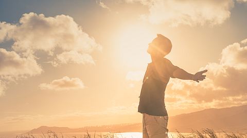 Die Glücksbotschaften für die Woche vom 1. bis 7. April 2024 - Foto: kieferpix / iStock