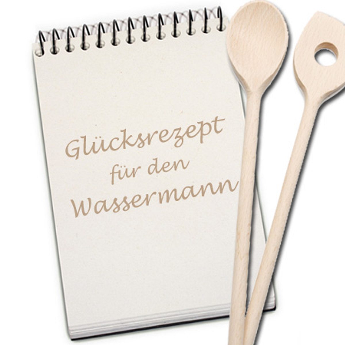 gluecksrezept wassermann