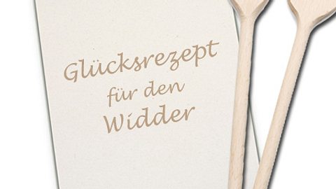 gluecksrezept widder - Foto: DAN/by-studio, fotolia