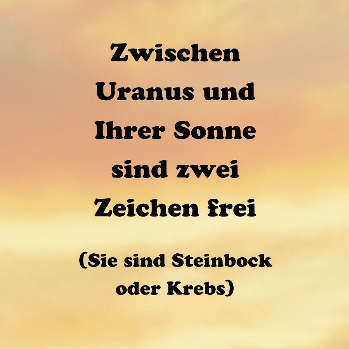 glueckstag horoskop zwei frei