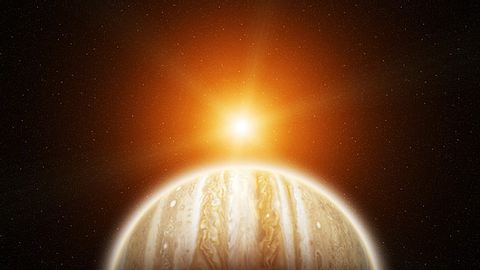 Die große Jupiter-Chance! - Foto: iStock