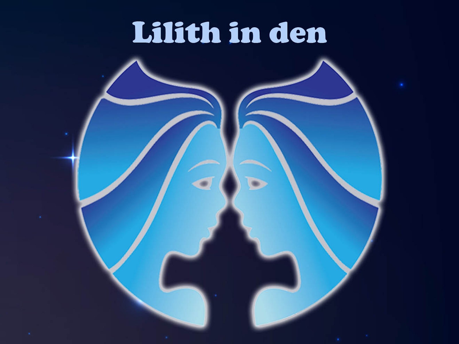 Das Große Lilith Horoskop Für Das Sternzeichen Zwillinge Astrowoche 