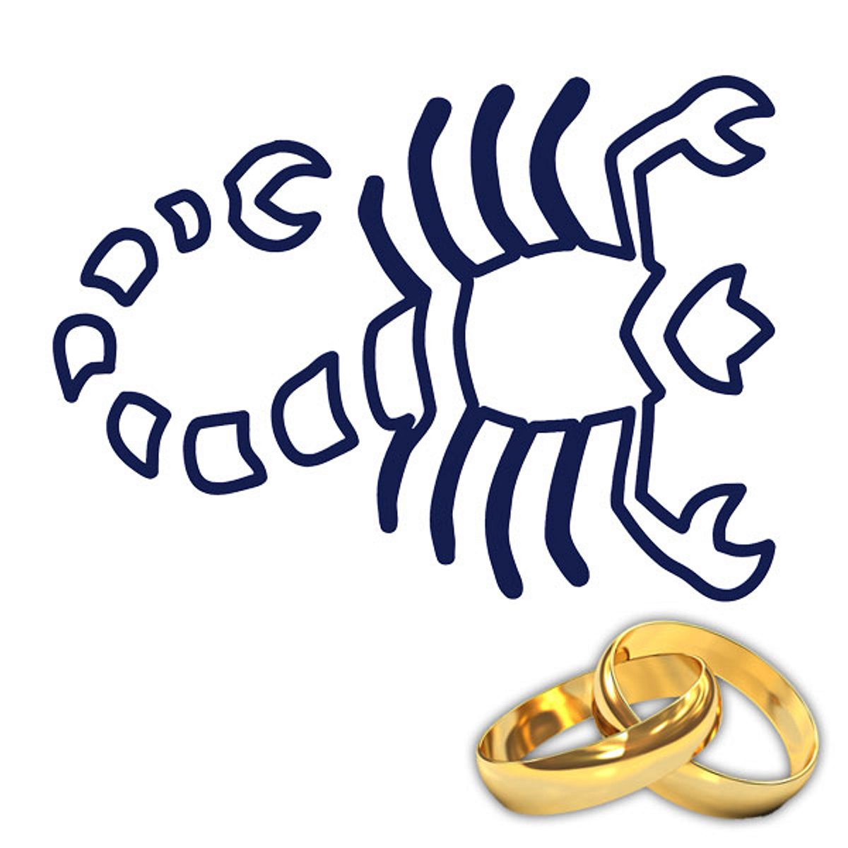 heiraten typologie skorpion