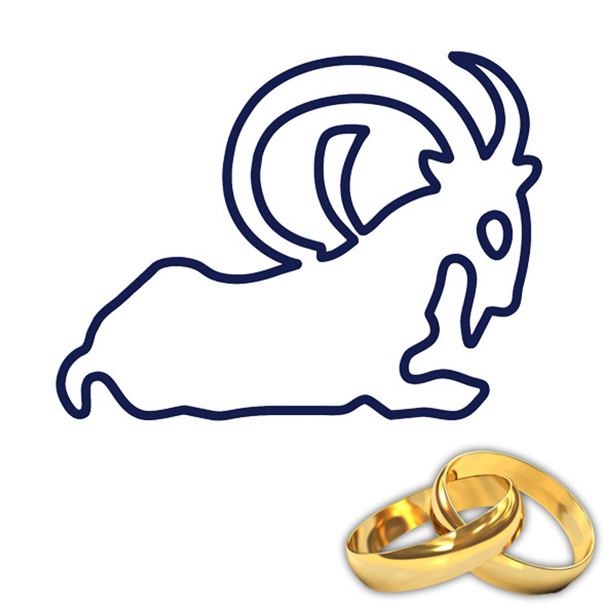 heiraten typologie steinbock