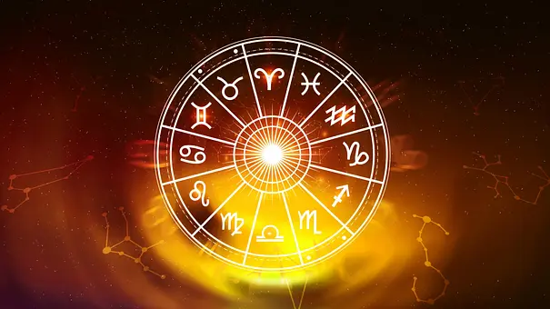 horoskop-kreis-mit-sternzeichen - Foto: rawintanpin/iStock