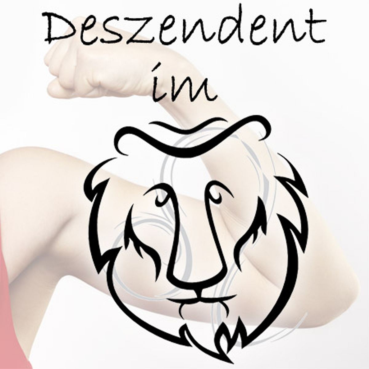 horoskop deszendent seelenkraft loewe