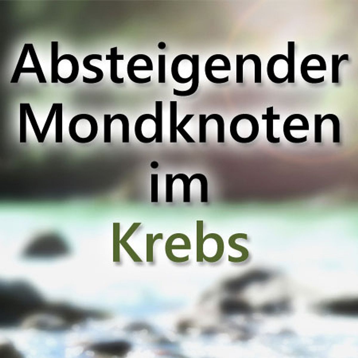 horoskop frueheres leben krebs