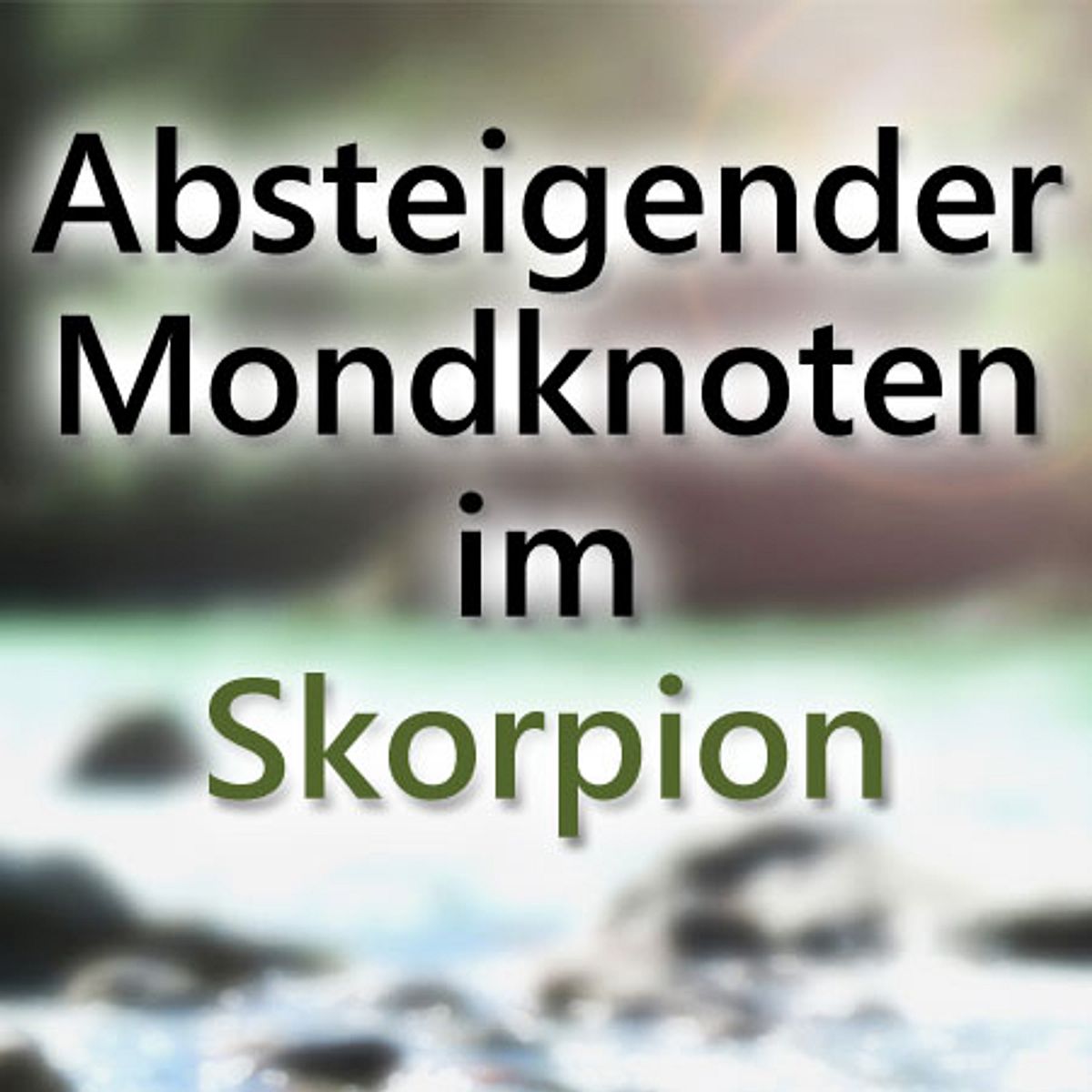 horoskop frueheres leben skorpion