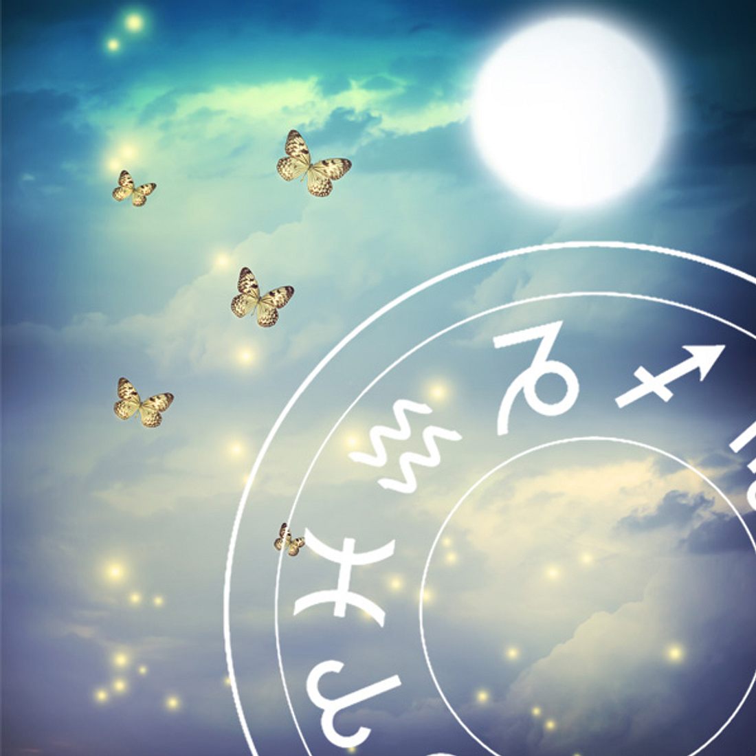 horoskop mond neues glueck