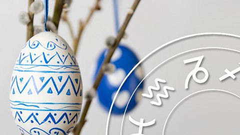 horoskop ostern4 b - Foto: WUNDERWEIB mit sodapix sodapix/Thinkstock