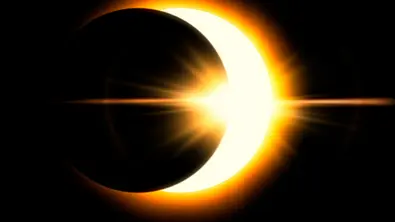 Partielle Sonnenfinsternis - Foto: koyu/iStock