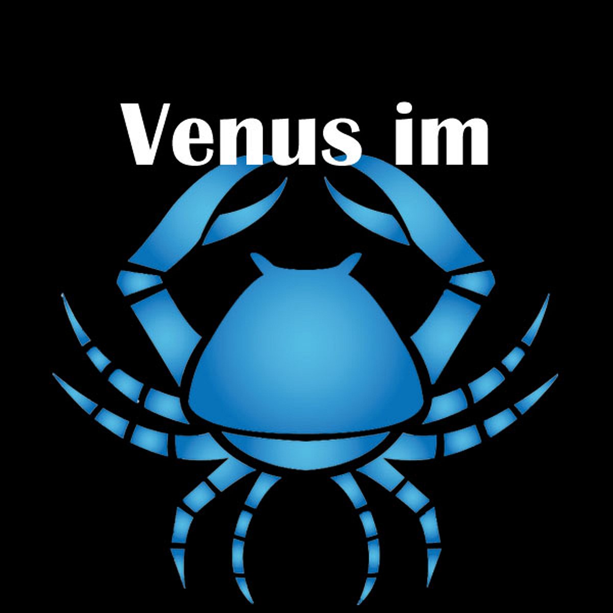 horoskop venus verlangt veraenderung krebs