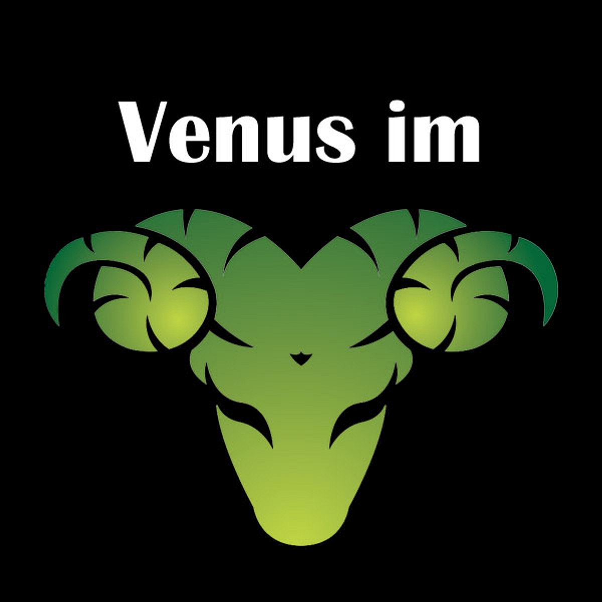 horoskop venus verlangt veraenderung widder