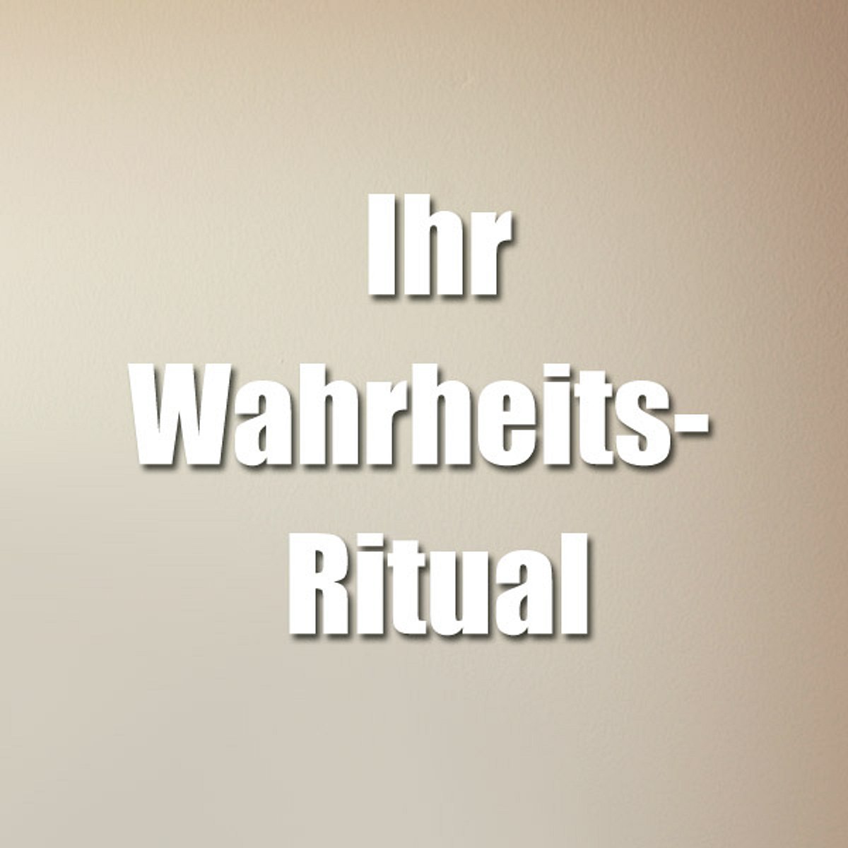 horoskop woche der wahrheit wahrheitsritual