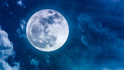 Ihr großer Mondkalender 2019: So gehen Sie mit dem Mond erfolgreich durch das neue Jahr! - Foto: iStock