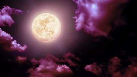 Ihr tägliches Mond-Mantra für die Woche vom 23. bis 29. Oktober 2023 - Foto: Panlrob Samsuwan/iStock