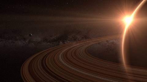 Saturn-Transite:  Der Weg zur Weisheit - Foto: iStock/vjanez